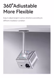 WANBO T-Type 360 Adjustable Ceiling Mount - image 15