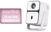 [OPEN BOX] Wanbo T2 Ultra Android 11 FHD Projector | Native 1080p - image 1