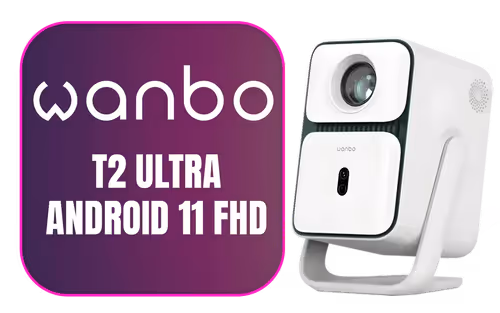 wanbo-t2-ultra-1080p-android-projector - Image 1