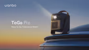 Wanbo ToGo Pro 1080P Android 14 Mobile Projector - image 6