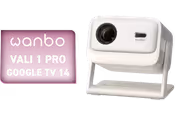 Wanbo Vali 1 Pro 1080P Smart Projector 900 ANSI - image 1