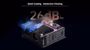 WANBO X5 Pro FHD Smart Projector 1080p | Android TV 11 - image 15