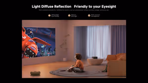 WANBO X5 Pro FHD Smart Projector 1080p | Android TV 11 - image 18
