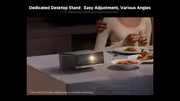 WANBO X5 Pro FHD Smart Projector 1080p | Android TV 11 - image 19