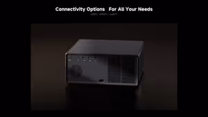 WANBO X5 Pro FHD Smart Projector 1080p | Android TV 11 - image 20