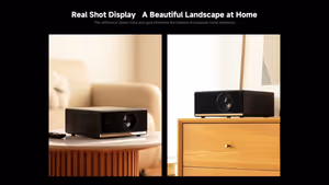 WANBO X5 Pro FHD Smart Projector 1080p | Android TV 11 - image 22
