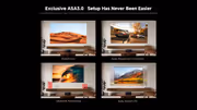 WANBO X5 Pro FHD Smart Projector 1080p | Android TV 11 - image 25