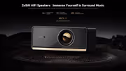WANBO X5 Pro FHD Smart Projector 1080p | Android TV 11 - image 26
