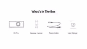 WANBO X5 Pro FHD Smart Projector 1080p | Android TV 11 - image 27