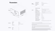 WANBO X5 Pro FHD Smart Projector 1080p | Android TV 11 - image 28