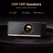 WANBO X5 Pro FHD Smart Projector 1080p | Android TV 11 - image 11