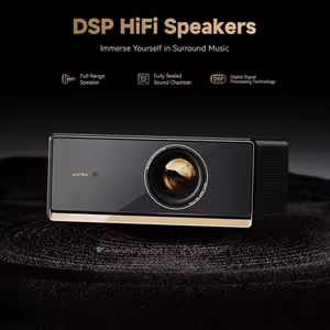 WANBO X5 Pro FHD Smart Projector 1080p | Android TV 11 - image 11