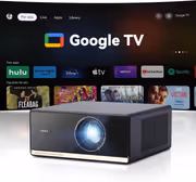 WANBO X5 Pro FHD Smart Projector 1080p | Android TV 11 - image 7