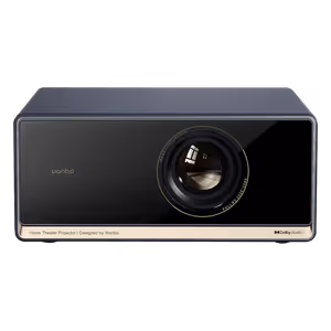 Wanbo X5S 1080p 1100 ANSI VIDAA Smart Projector - image 3