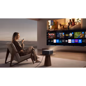 Wanbo X5S 1080p 1100 ANSI VIDAA Smart Projector - image 9