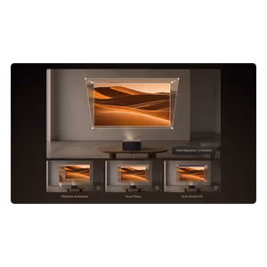 Wanbo X5S 1080p 1100 ANSI VIDAA Smart Projector - image 12