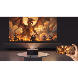 Wanbo X5S 1080p 1100 ANSI VIDAA Smart Projector - image 13