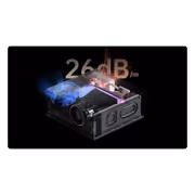 Wanbo X5S 1080p 1100 ANSI VIDAA Smart Projector - image 14
