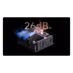 Wanbo X5S 1080p 1100 ANSI VIDAA Smart Projector - image 14