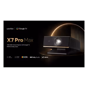 Wanbo X7 Pro Max 1500 ANSI Google TV Projector - image 10