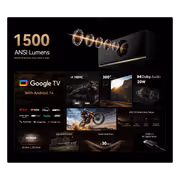 Wanbo X7 Pro Max 1500 ANSI Google TV Projector - image 12