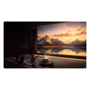 Wanbo X7 Pro Max 1500 ANSI Google TV Projector - image 14