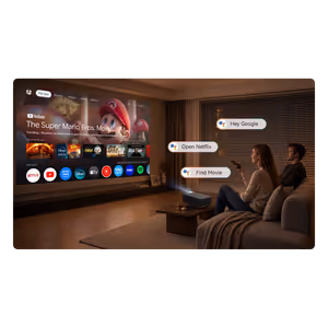 Wanbo X7 Pro Max 1500 ANSI Google TV Projector - image 19