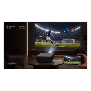 Wanbo X7 Pro Max 1500 ANSI Google TV Projector - image 20