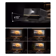 Wanbo X7 Pro Max 1500 ANSI Google TV Projector - image 22