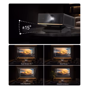 Wanbo X7 Pro Max 1500 ANSI Google TV Projector - image 22