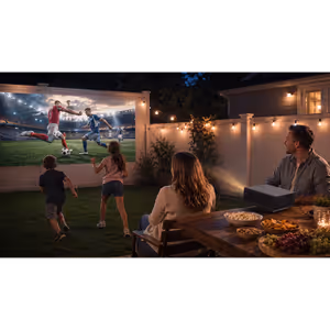 Wanbo X7 Pro Max 1500 ANSI Google TV Projector - image 29