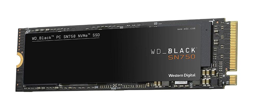 WD Black SN750 500GB NVMe SSD - Best Deal - South Africa | Evetech