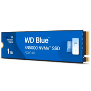 Western Digital WD Blue SN5000 1TB NVMe PCIe Gen4 SSD - image 3