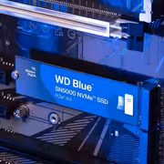 Western Digital WD Blue SN5000 2TB NVMe PCIe Gen4 SSD - image 5