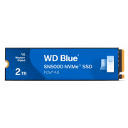 Western Digital WD Blue SN5000 2TB NVMe PCIe Gen4 SSD - image 2