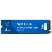 Western Digital WD Blue SN5000 4TB NVMe SSD PCIe Gen4 - image 3
