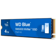 Western Digital WD Blue SN5000 4TB NVMe SSD PCIe Gen4 - image 2