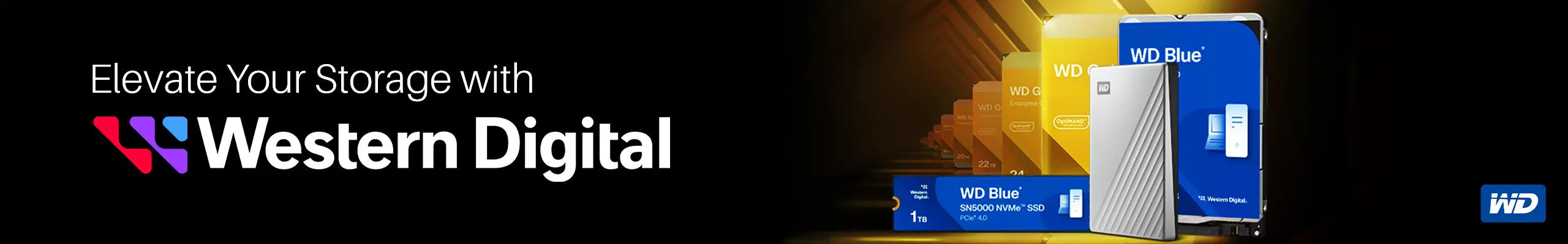 Top 5 Reasons to Buy Western Digital (WD) HDD / SSD's 💾