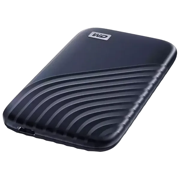 WD My Passport 1TB Portable SSD - Fast & Stylish Storage | Evetech