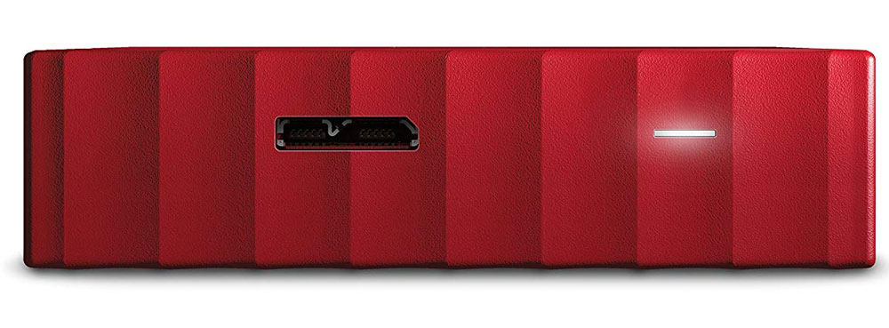 WD My Passport 4TB External HDD - Red - Best Deal - South Africa