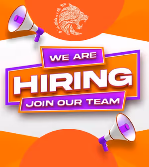 We are hiring - Check out our positions
