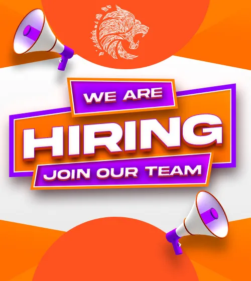 We are hiring - Check out our positions