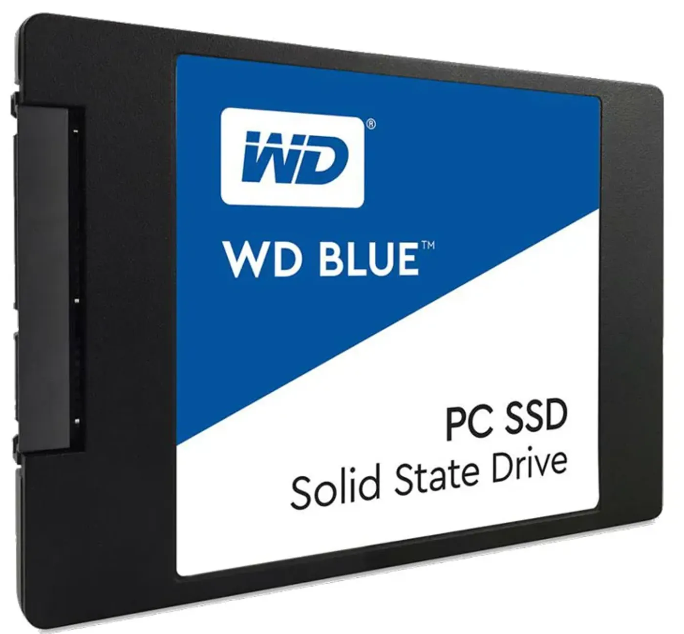 WD Blue 1TB SATA SSD 2.5インチ Western Digital Blue 1TB 2.5
