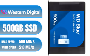western-digital-blue-sa510-500gb-ssd - Image 1