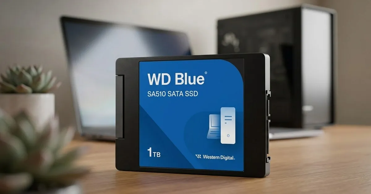 ＷＤ Blue SA510 SATA SSD 1TB Western Digital Blue SA510 1TB 2.5