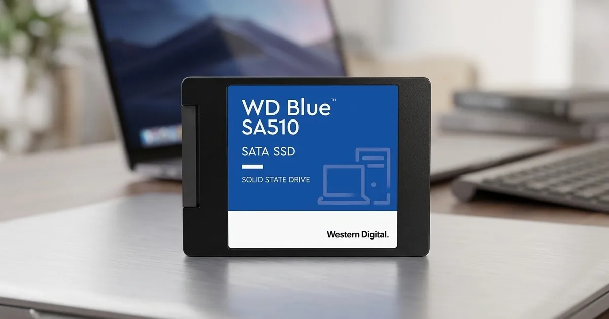 Western Digital Blue SA510 2TB 2.5