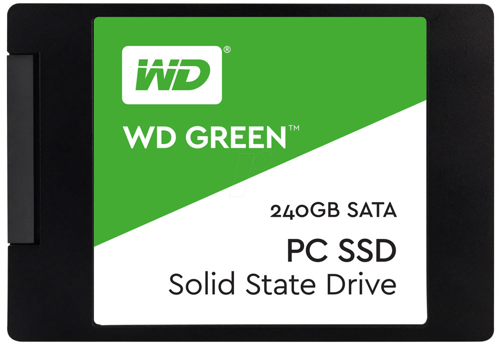 WD Green 240GB SSD Deal - Free Shipping - South Africa | Evetech