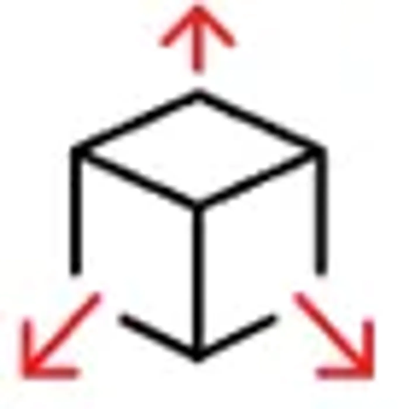 Storage capacity indicator icon for Western Digital 4TB SSD