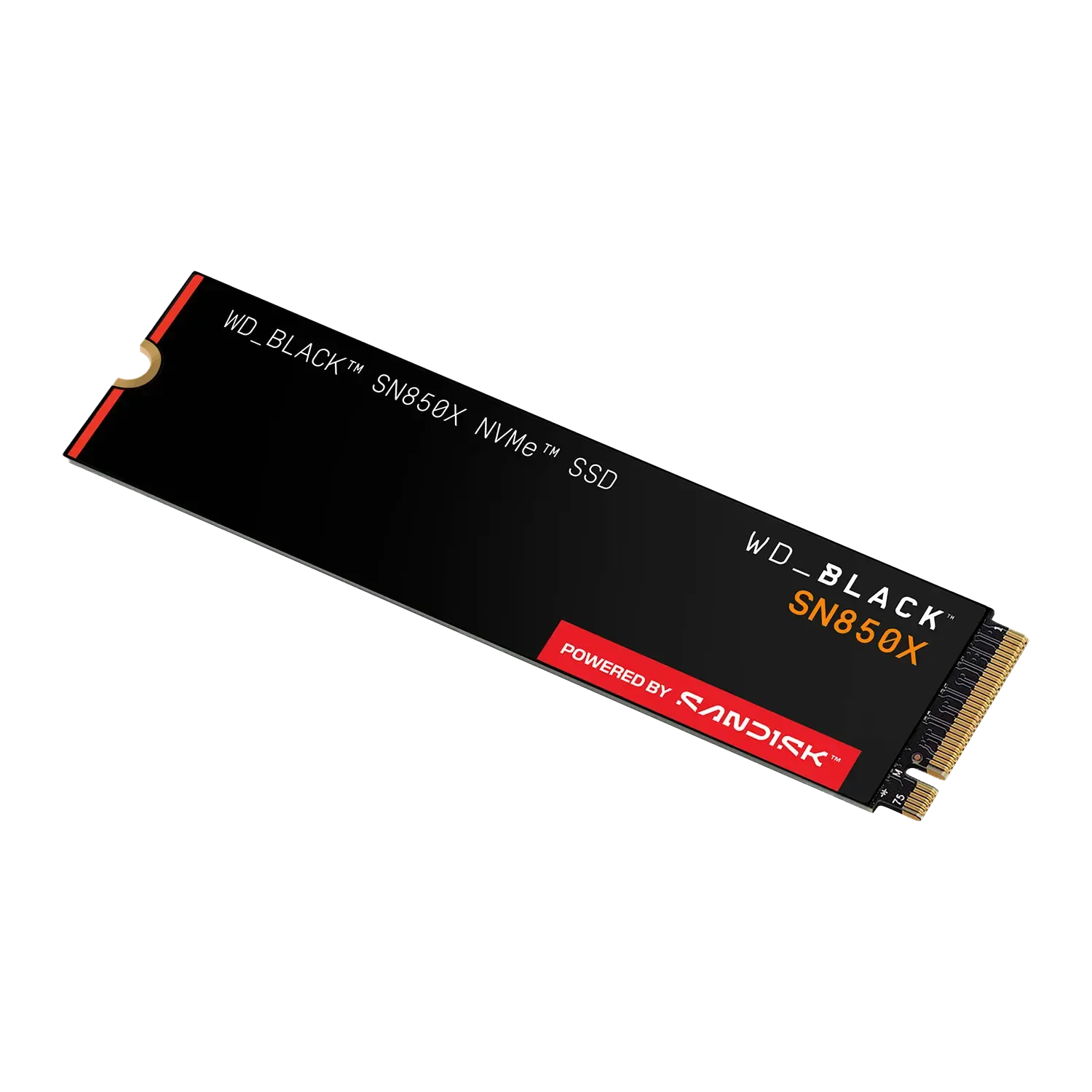 (6番)WESTERN DIGITAL GEN 4x4 1TB NVME SSD Western Digital SN850X 4TB NVMe SSD — PCIe Gen4, 7300MB/s | Evetech