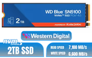 Western Digital WD Blue SN5100 2TB NVMe SSD — PCIe Gen4 Performance - image 1